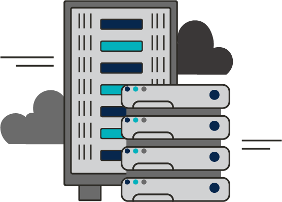 servers